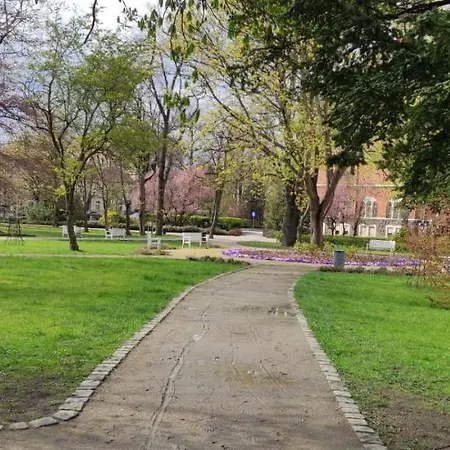 Daire Apartament Kosciuszki W Centrum Sopotu *