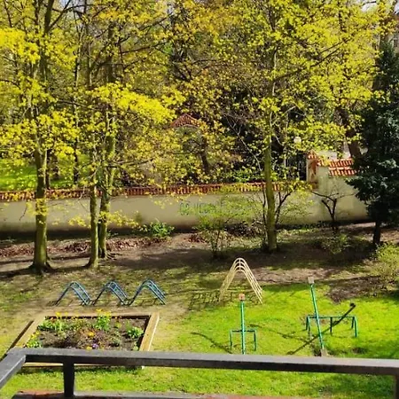 Daire Apartament Kosciuszki W Centrum Sopotu