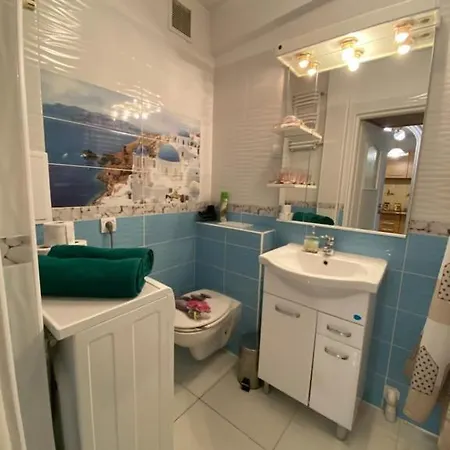 Apartament Kosciuszki W Centrum Sopotu *